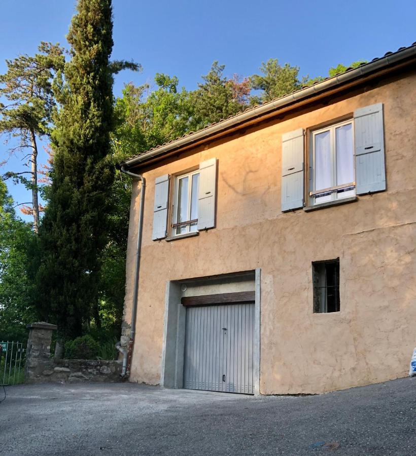 Gite De Charme Le Val Mellis Classe 3 Etoiles Dans La Douceur Provencale Vaumeilh Esterno foto