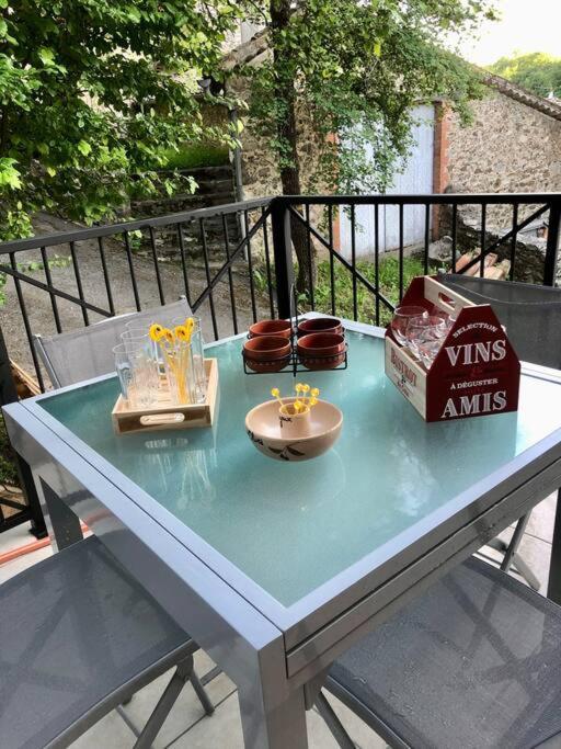 Gite De Charme Le Val Mellis Classe 3 Etoiles Dans La Douceur Provencale Vaumeilh Esterno foto