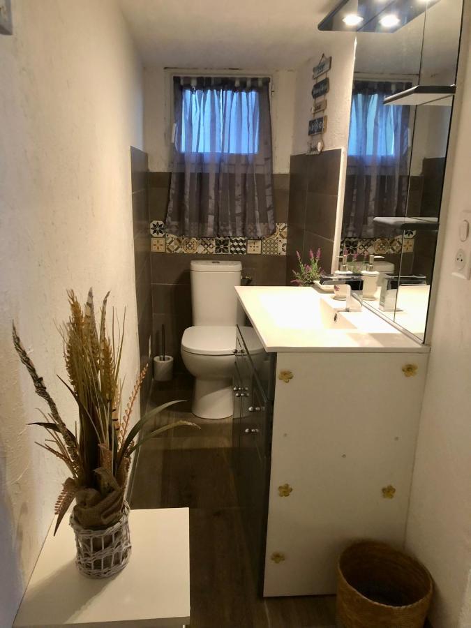 Gite De Charme Le Val Mellis Classe 3 Etoiles Dans La Douceur Provencale Vaumeilh Esterno foto